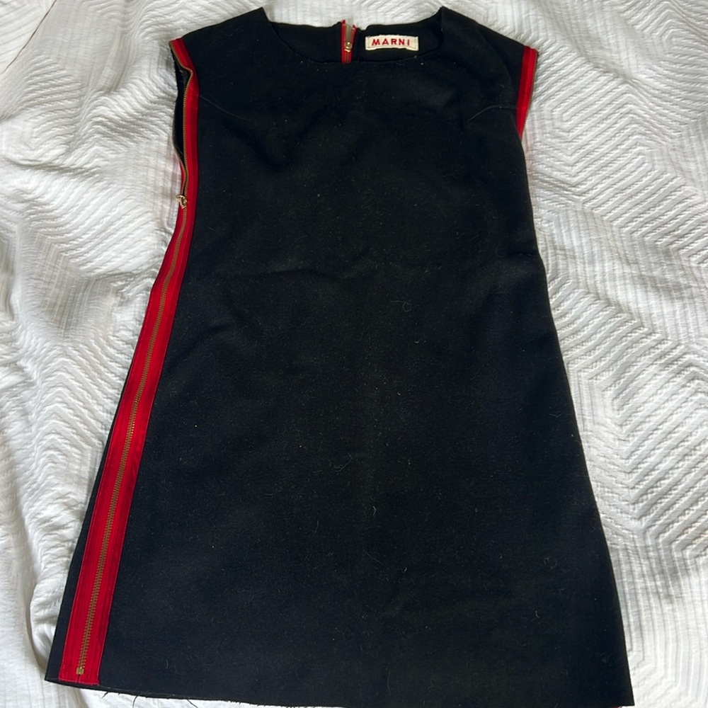 Marni • Vintage Shift Dress